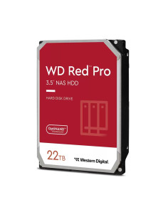 Western Digital Red Pro Dysk Twardy 22 Tb 7200 Rpm 512 Mb 3.5" Sata Iii