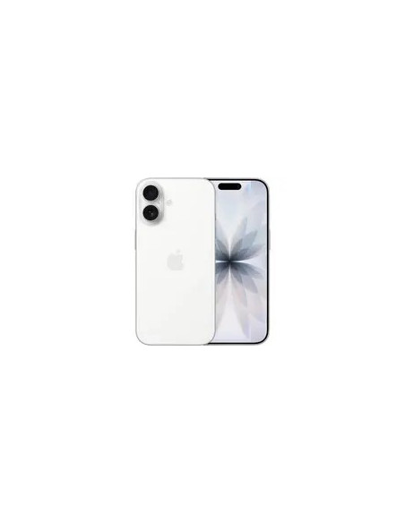 Apple Iphone 17 16 Cm (6.3") Dual Sim Ios 26 5G Usb Type-C 256 Gb Biały