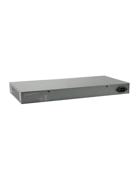 Przełącznik Levelone Turing Websmart/Gb Poe 26-Portowy 185 W 1 Gb/S