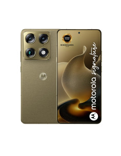 Motorola Signature 17,2 Cm (6.78") Dual Sim Android 16.0 5G Usb Type-C 16 Gb 512 Gb 5200 Mah Złoto