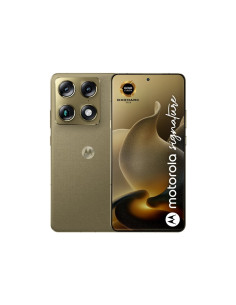Motorola Signature 17,2 Cm (6.78") Dual Sim Android 16.0 5G Usb Type-C 16 Gb 512 Gb 5200 Mah Złoto 2