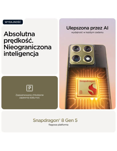 Motorola Signature 17,2 Cm (6.78") Dual Sim Android 16.0 5G Usb Type-C 16 Gb 512 Gb 5200 Mah Złoto