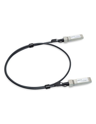 Lancom Sfp-Dac10-1M (Bulk 8) Kabel Infiniband / Światłowodowy Czarny, Stal