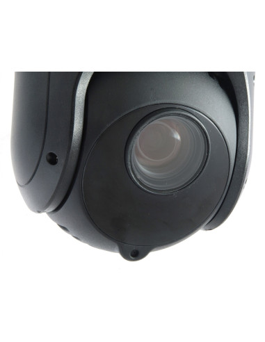 Wyjście Kopułkowe Ptz Levelone Ipcam25Xz 2Mp/H.265/Ir/ 20W/Poe/Ip66