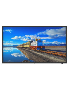 Dahua Technology Dhi-Ldh55-Lai400L Signage Display Płaski Panel Digital Signage 139,7 Cm (55") Lcd 500 Cd/M2 4K Ultra Hd Czarny 