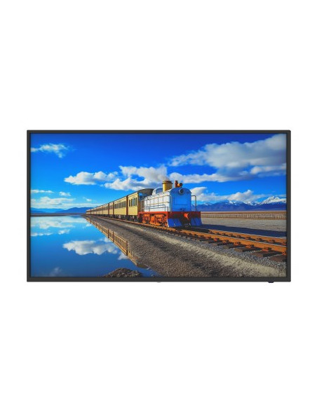Dahua Technology Dhi-Ldh55-Lai400L Signage Display Płaski Panel Digital Signage 139,7 Cm (55") Lcd 500 Cd/M2 4K Ultra Hd Czarny 