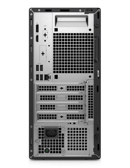 Dell Pro Tower Qct1255 Ryzen 7 Pro 8700G 16Gb Ddr5 4800 Ssd512 Radeon 780M Kb+Mouse W11Pro 3Y Prosupport