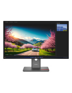 Lenovo Thinkvision P32Ud-40 Monitor Komputerowy 80 Cm (31.5") 3840 X 2160 Px 4K Ultra Hd Lcd Czarny