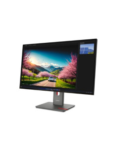 Lenovo Thinkvision P32Ud-40 Monitor Komputerowy 80 Cm (31.5") 3840 X 2160 Px 4K Ultra Hd Lcd Czarny 2