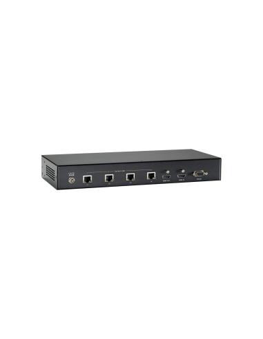 Levelone Hve-9214Pthdmi O.cat.5 Transm. Kompatybilny Z Ieee-802.3Af Poe Dla Łatwego Użytkowania I Instalacji, Łatwa Instalacja P