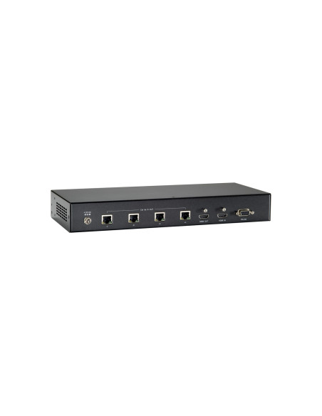 Levelone Hve-9214Pthdmi O.cat.5 Transm. Kompatybilny Z Ieee-802.3Af Poe Dla Łatwego Użytkowania I Instalacji, Łatwa Instalacja P