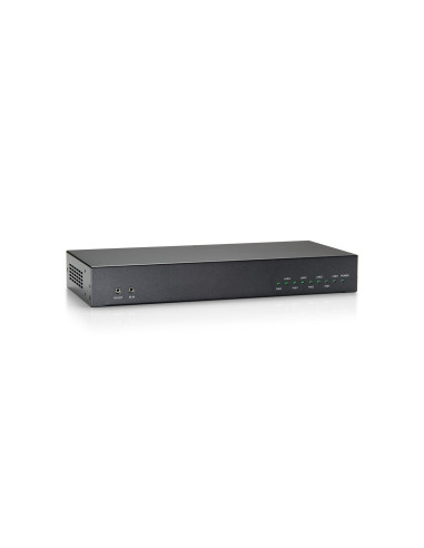 Levelone Hve-9214Pthdmi O.cat.5 Transm. Kompatybilny Z Ieee-802.3Af Poe Dla Łatwego Użytkowania I Instalacji, Łatwa Instalacja P