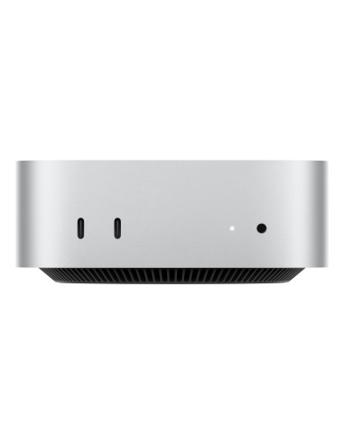 Komputer Apple Mac Mini M4, 10-Core Cpu, 10-Core Gpu, 16Gb Ram, 512Gb Ssd - Silver