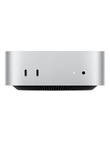 Komputer Apple Mac Mini M4, 10-Core Cpu, 10-Core Gpu, 16Gb Ram, 512Gb Ssd - Silver