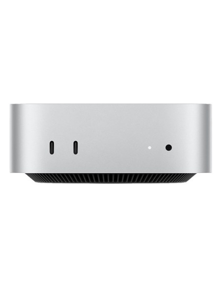 Komputer Apple Mac Mini M4, 10-Core Cpu, 10-Core Gpu, 16Gb Ram, 512Gb Ssd - Silver