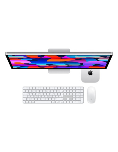 Komputer Apple Mac Mini M4, 10-Core Cpu, 10-Core Gpu, 16Gb Ram, 512Gb Ssd - Silver