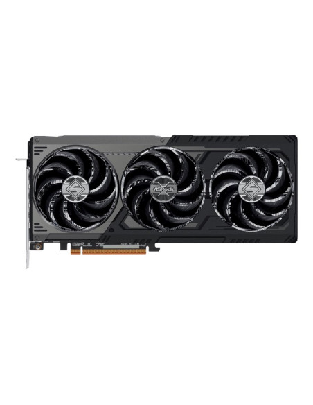 Karta Graficzna Asrock Amd Radeon™ Rx 9070 Xt Steel Legend Dark 16Gb