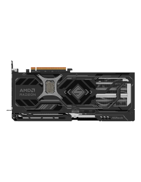 Karta Graficzna Asrock Amd Radeon™ Rx 9070 Xt Steel Legend Dark 16Gb