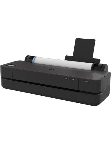 Hp Designjet Drukarka T250, 24-Calowa, Wersja Na Rok 2025