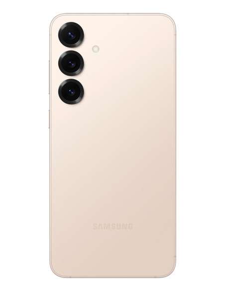 Samsung Galaxy S25+ Sm-S936B/Ds 17 Cm (6.7") Dual Sim Android 15 5G Usb Type-C 12 Gb 256 Gb 4900 Mah Złoto, Różowy