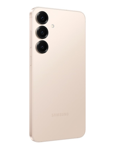 Samsung Galaxy S25+ Sm-S936B/Ds 17 Cm (6.7") Dual Sim Android 15 5G Usb Type-C 12 Gb 256 Gb 4900 Mah Złoto, Różowy