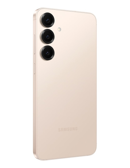 Samsung Galaxy S25+ Sm-S936B/Ds 17 Cm (6.7") Dual Sim Android 15 5G Usb Type-C 12 Gb 256 Gb 4900 Mah Złoto, Różowy
