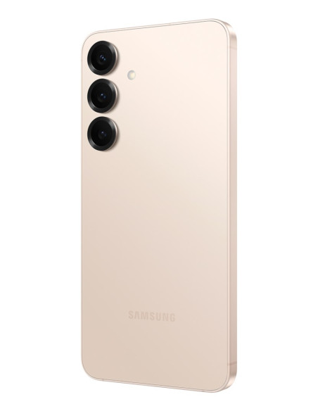 Samsung Galaxy S25+ Sm-S936B/Ds 17 Cm (6.7") Dual Sim Android 15 5G Usb Type-C 12 Gb 256 Gb 4900 Mah Złoto, Różowy