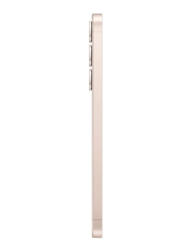 Samsung Galaxy S25+ Sm-S936B/Ds 17 Cm (6.7") Dual Sim Android 15 5G Usb Type-C 12 Gb 256 Gb 4900 Mah Złoto, Różowy