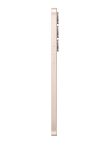 Samsung Galaxy S25+ Sm-S936B/Ds 17 Cm (6.7") Dual Sim Android 15 5G Usb Type-C 12 Gb 256 Gb 4900 Mah Złoto, Różowy