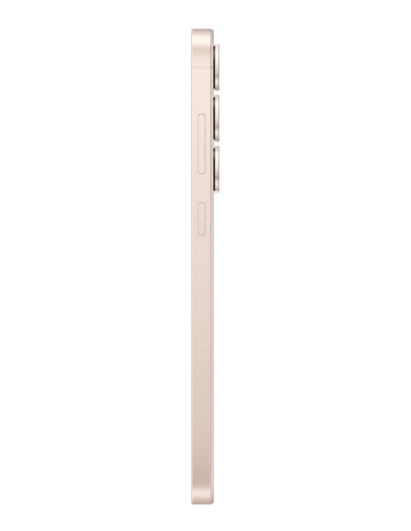 Samsung Galaxy S25+ Sm-S936B/Ds 17 Cm (6.7") Dual Sim Android 15 5G Usb Type-C 12 Gb 256 Gb 4900 Mah Złoto, Różowy