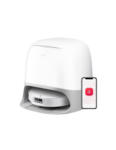 Roborock Qrevo Curvx 0,258 L Biały 2