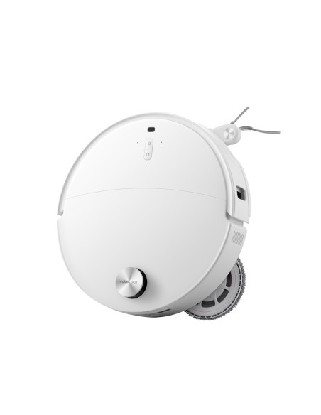 Roborock Qrevo Curvx 0,258 L Biały