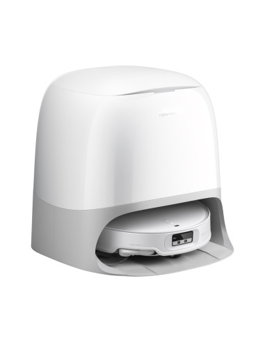 Roborock Qrevo Curvx 0,258 L Biały