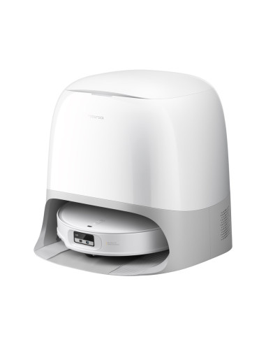 Roborock Qrevo Curvx 0,258 L Biały