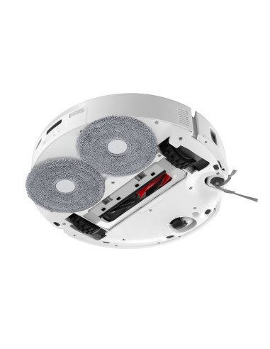Roborock Qrevo Curvx 0,258 L Biały