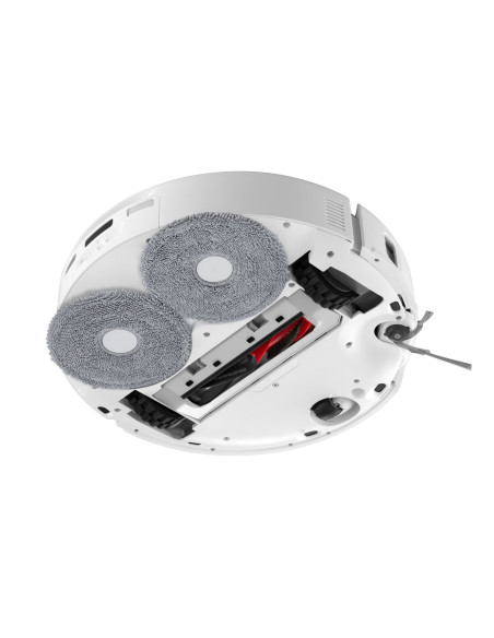 Roborock Qrevo Curvx 0,258 L Biały