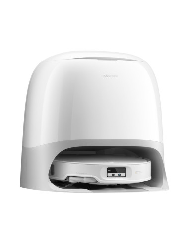 Roborock Qrevo Curvx 0,258 L Biały