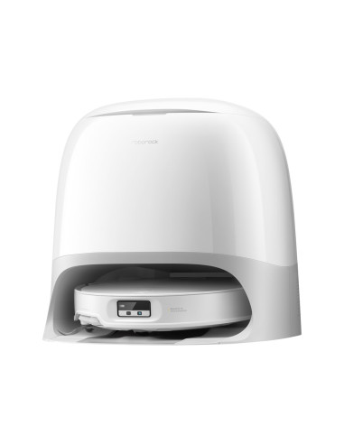 Roborock Qrevo Curvx 0,258 L Biały