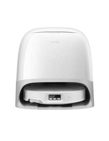 Roborock Qrevo Curvx 0,258 L Biały