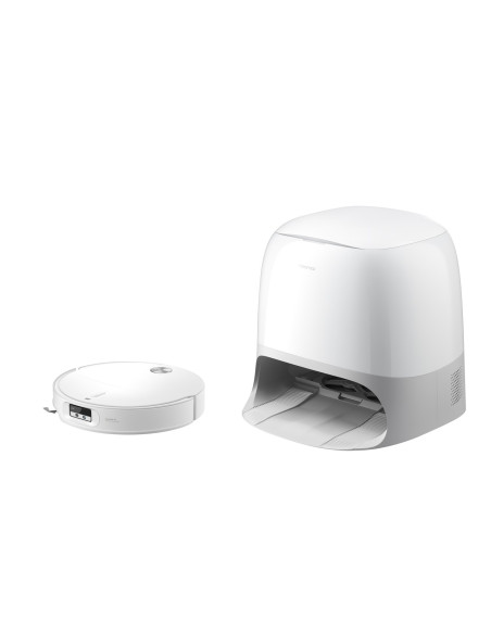 Roborock Qrevo Curvx 0,258 L Biały