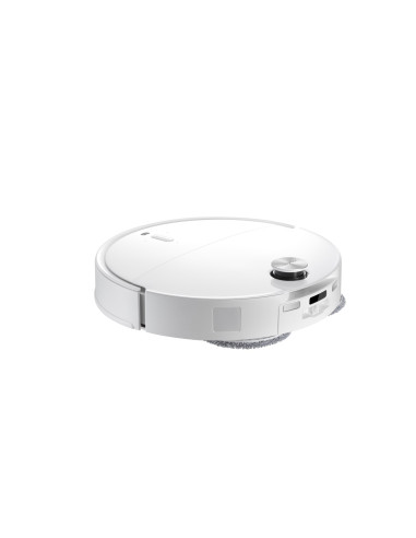 Roborock Qrevo Curvx 0,258 L Biały