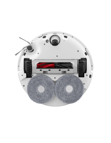 Roborock Qrevo Curvx 0,258 L Biały