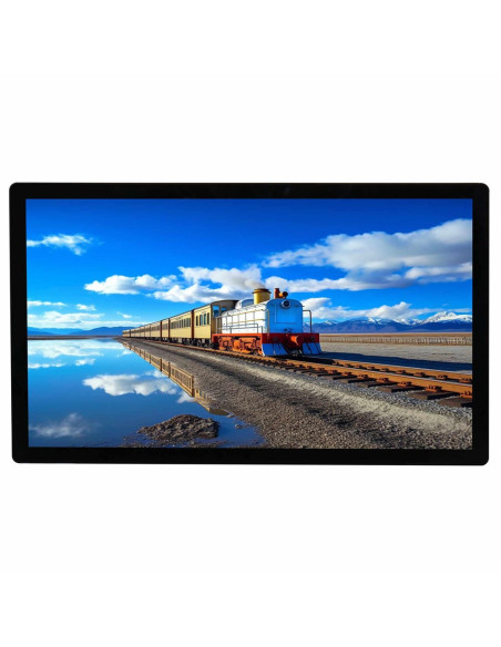 Dahua Technology Ldh32-Sai200K Płaski Panel Digital Signage 81,3 Cm (32") Led Wi-Fi 250 Cd/M2 Full Hd Czarny Procesor Wbudowany 