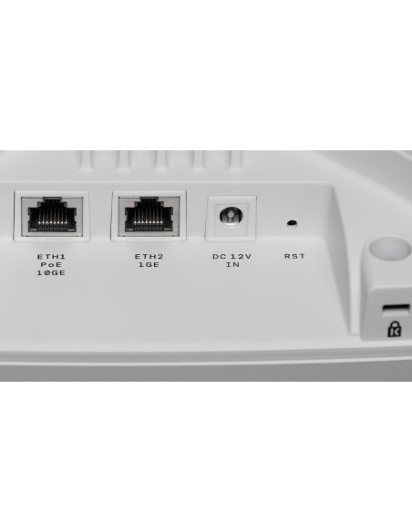 Lx-7400 18000 Mbit/S Biały Obsługa Poe
