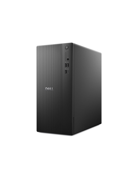 Dell Ect1250 Intel® Core™ I5 I5-14400 8 Gb Ddr5-Sdram 512 Gb Ssd Windows 11 Pro Tower Pc Czarny