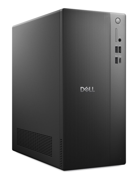 Dell Ect1250 Intel® Core™ I5 I5-14400 8 Gb Ddr5-Sdram 512 Gb Ssd Windows 11 Pro Tower Pc Czarny
