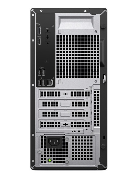 Dell Ect1250 Intel® Core™ I5 I5-14400 8 Gb Ddr5-Sdram 512 Gb Ssd Windows 11 Pro Tower Pc Czarny