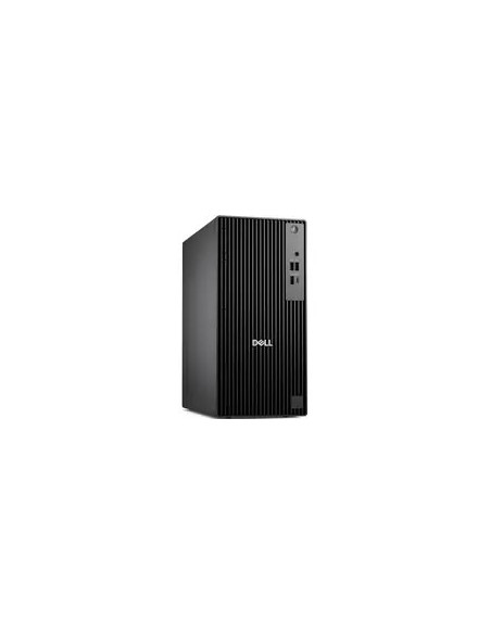 Dell Pro Qct1250 Intel® Core™ I5 I5-14500 8 Gb Ddr5-Sdram 512 Gb Ssd Windows 11 Pro Tower Pc Czarny