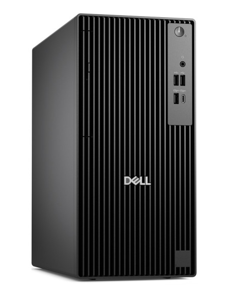 Dell Pro Qct1250 Intel® Core™ I5 I5-14500 8 Gb Ddr5-Sdram 512 Gb Ssd Windows 11 Pro Tower Pc Czarny