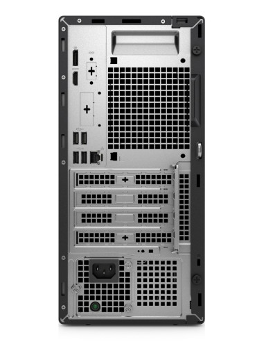 Dell Pro Qct1250 Intel® Core™ I5 I5-14500 8 Gb Ddr5-Sdram 512 Gb Ssd Windows 11 Pro Tower Pc Czarny
